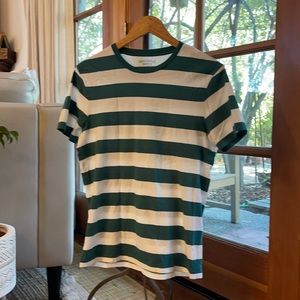 *SOLD* J. Crew Mercantile Striped Tee